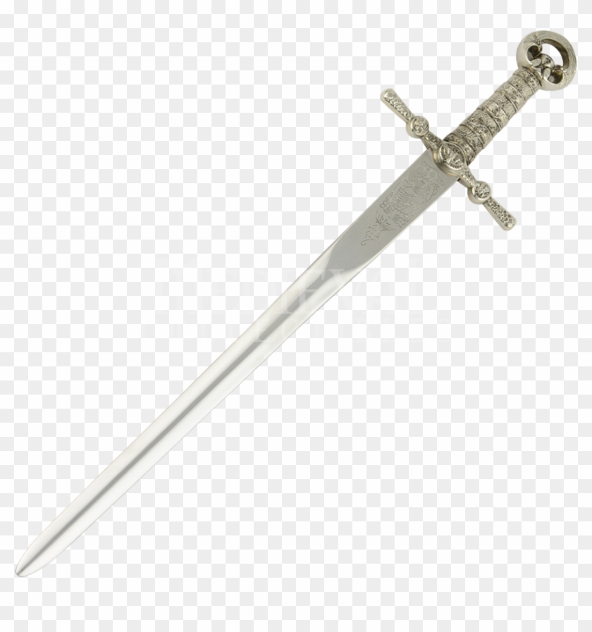 Long Sword Transparent Background Clipart #673671