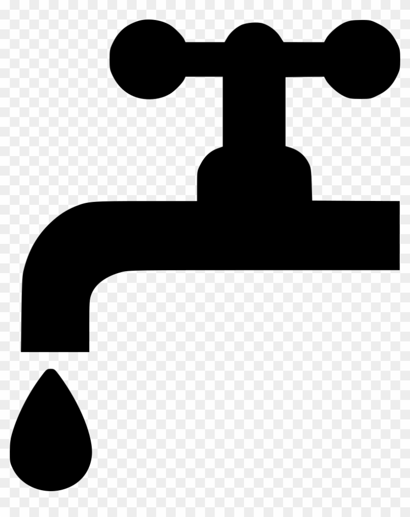 Png File - Tap Water Icon Free Clipart #673788