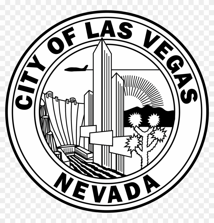 City Of Las Vegas Logo - Nevada Business License 2018 Clipart #673789