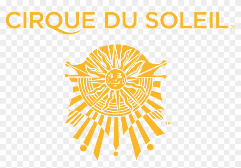 Cirque Du Soleil Weaves An Aquatic Tapestry Of Artistry, - Cirque Du Soleil Logo Png Clipart