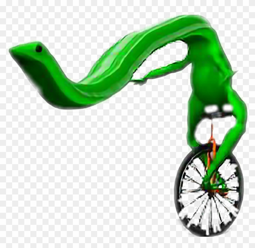 Datboi Meme Memes Dank Deadmeme Frog Unicycle Longfrog - Dat Boi Clipart
