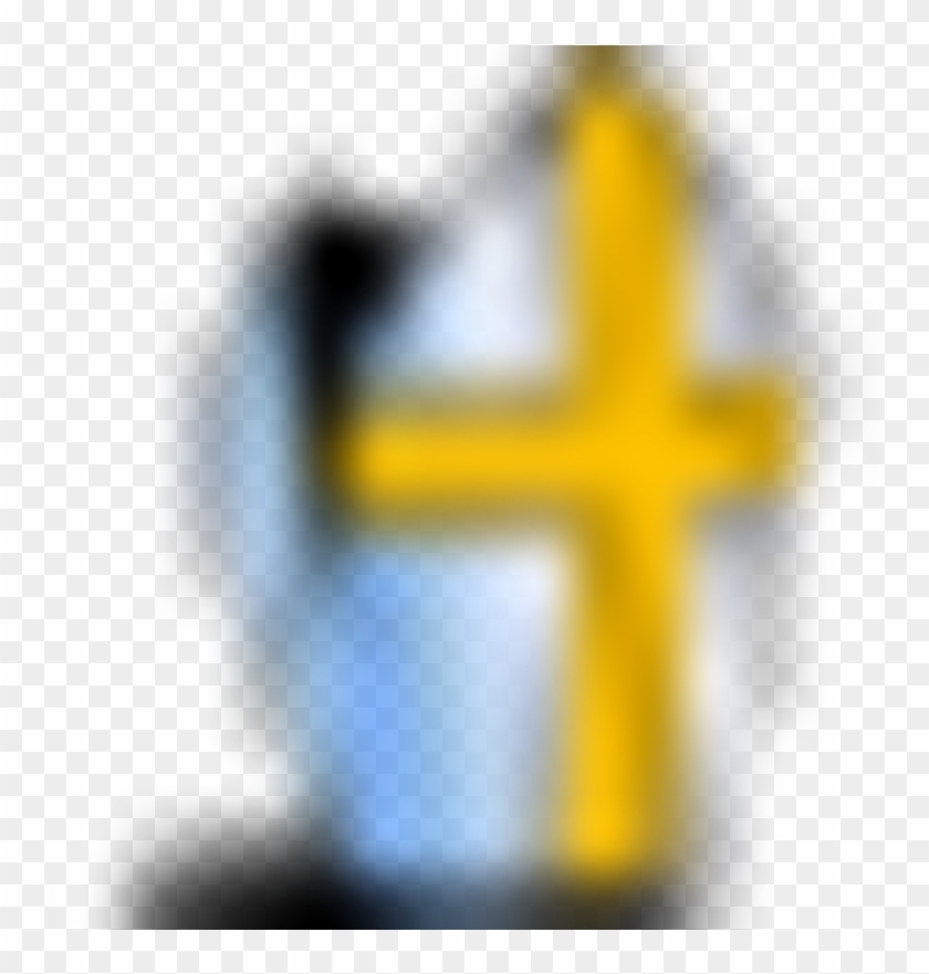 Hello You've Been Referred Here Because You're Wrong - Cross Clipart