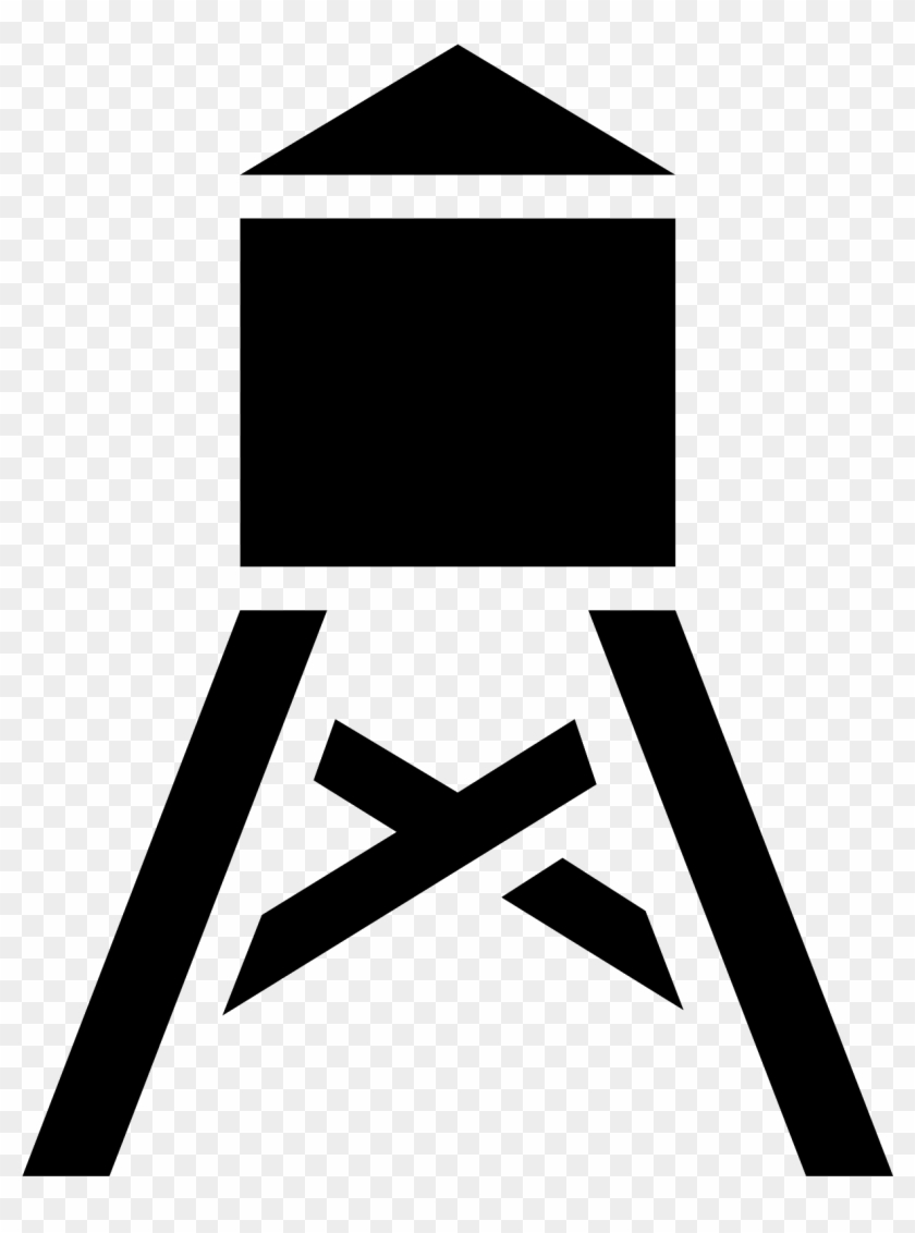 Water Tank Icon Png Clipart