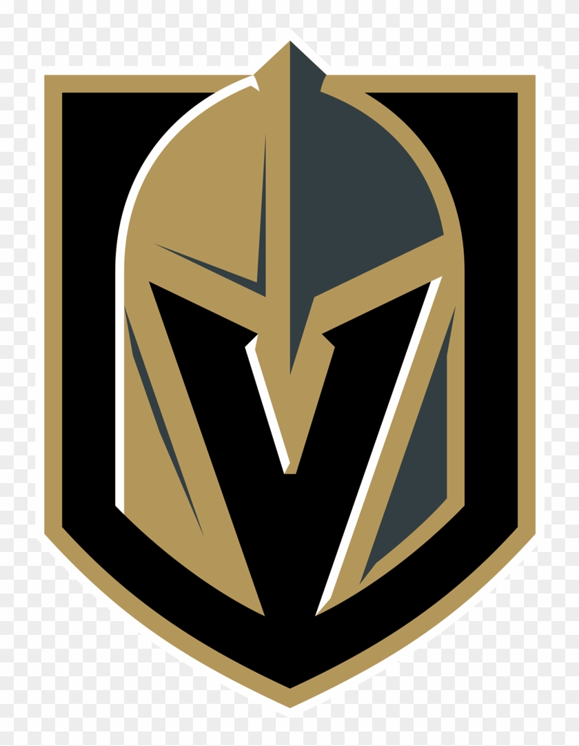 Being Very Young, The Ice Hockey Team Las Vegas Golden - Vegas Golden Knights Logo Clipart #674051