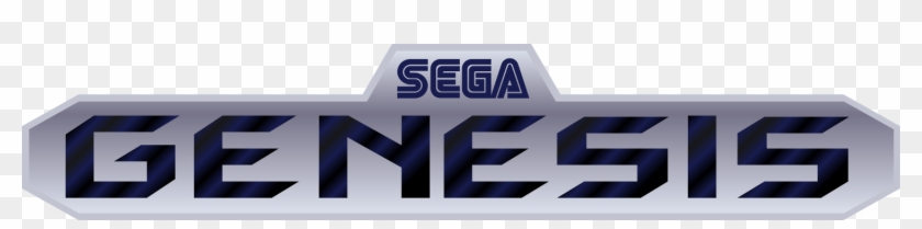 Sega Genesis Logo - Sega Genesis Logo Png Clipart