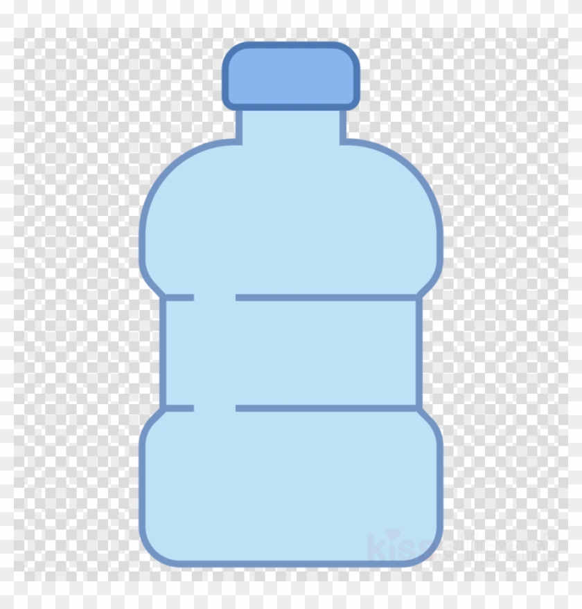 Water Bottle Icon Png Clipart Water Bottles Fizzy Drinks - Health And Lifestyle Png Transparent Png #674071