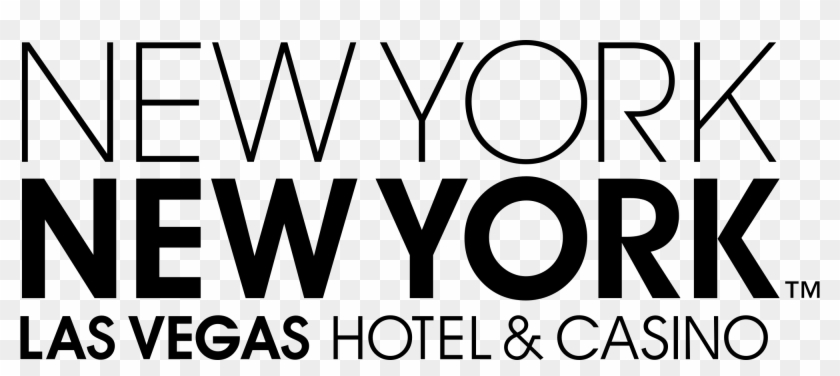 Open - New York New York Hotel And Casino Logo Clipart #674096