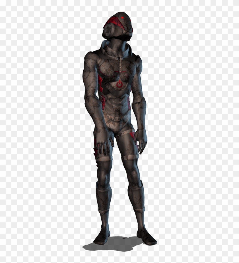 Bip Zombie Basic 3d Character Animation Pack - Figurine Clipart