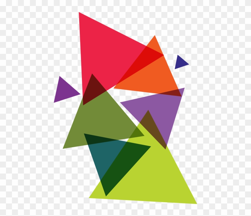 Free Png Download Vector Triangle Png Images Background - Triangles Png Clipart
