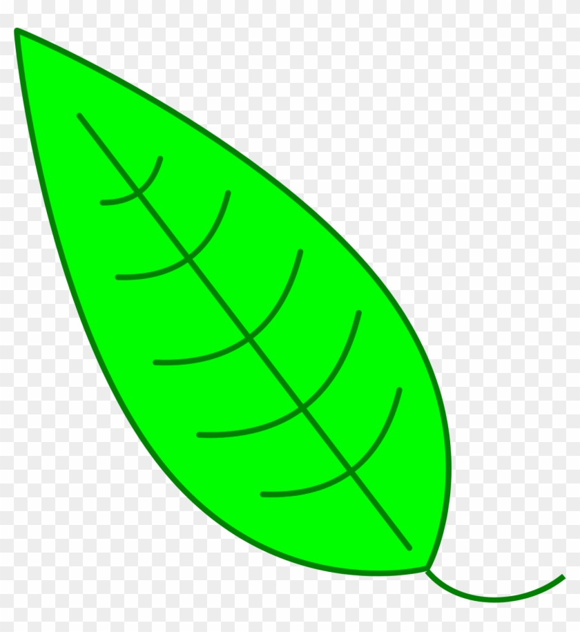 This Free Icons Png Design Of Leaf Clipart