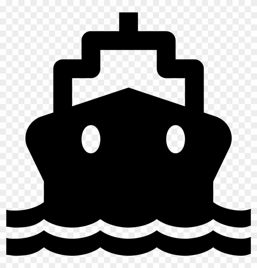Water Transportation Icon Clipart #674282