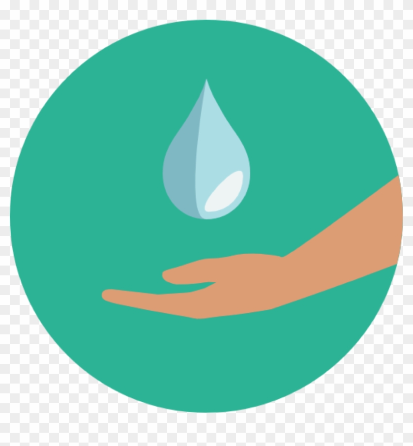 Water Flat Icon Png Clipart