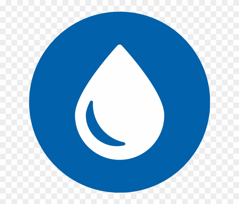 Copyright - Tmi Contractors - Number 2 Blue Circle Clipart