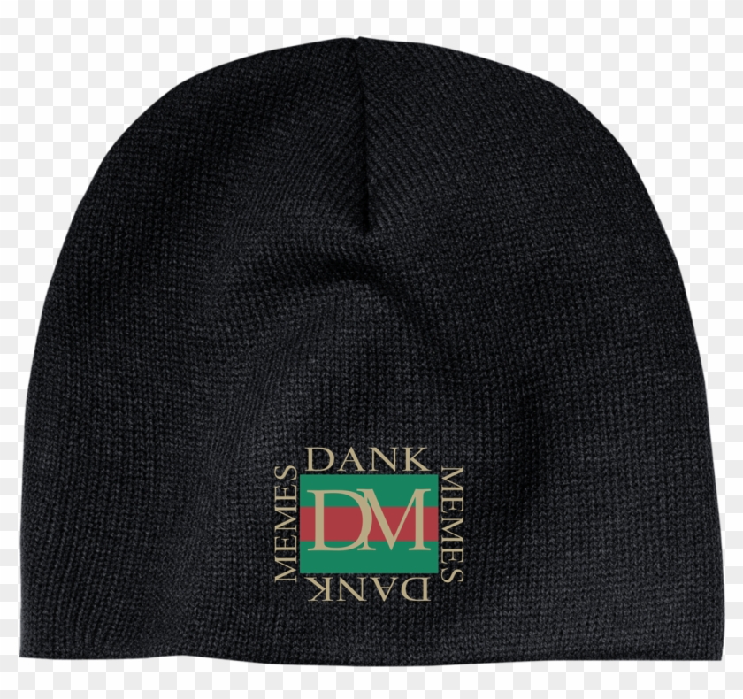 Dank Meme Designer Parody Beanie Hat - Beanie Clipart #674508