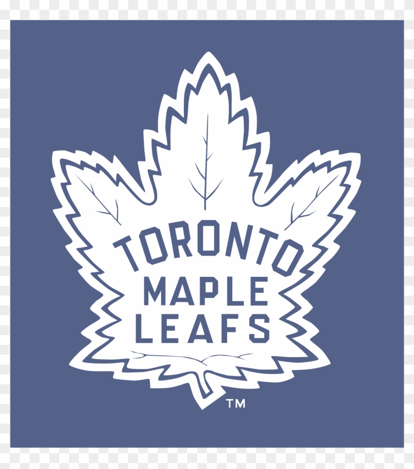 Toronto Maple Leafs Logo Png Transparent - Toronto Maple Leafs 2016 Logo Clipart
