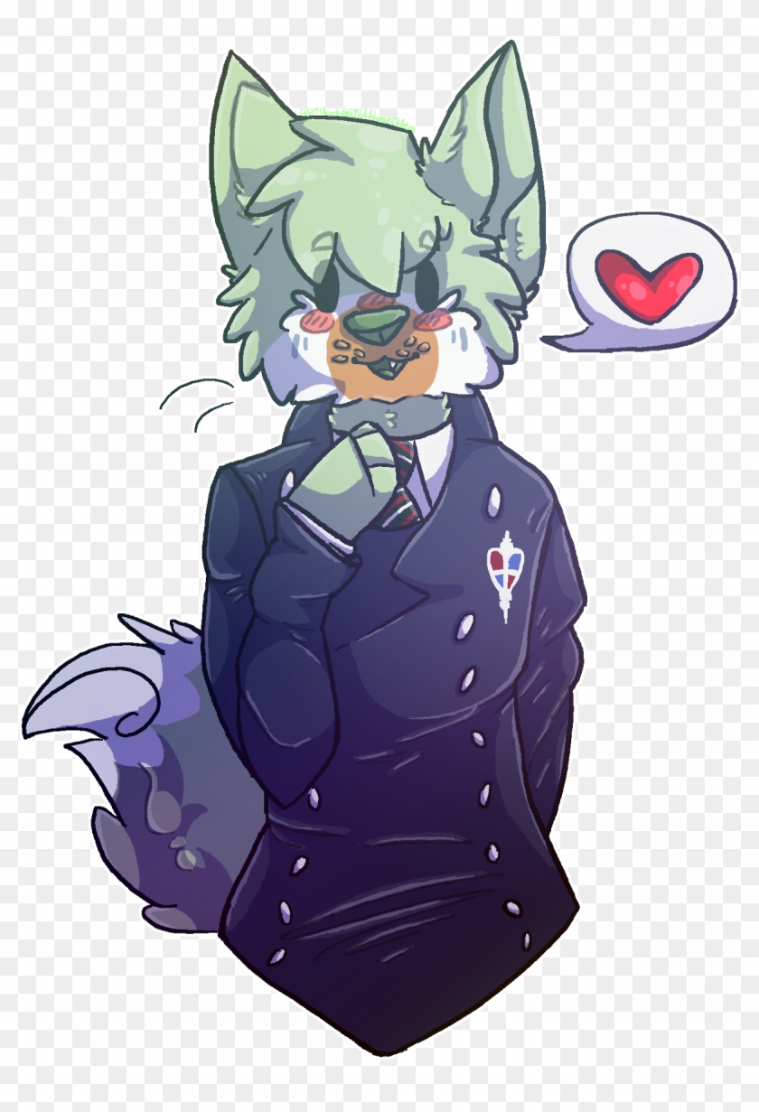 Fussypaws - Cartoon Clipart