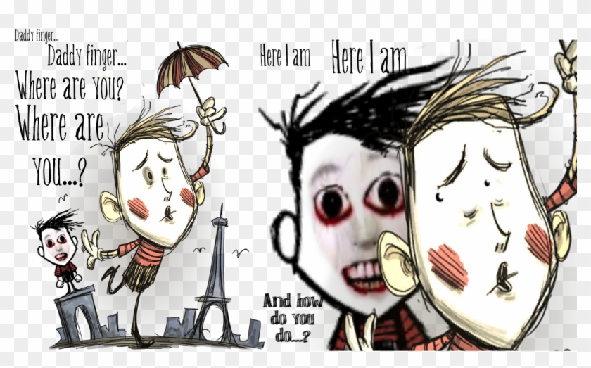 Don T Starve Dab Clipart