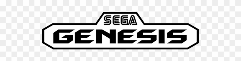 Sega Genesis Clipart