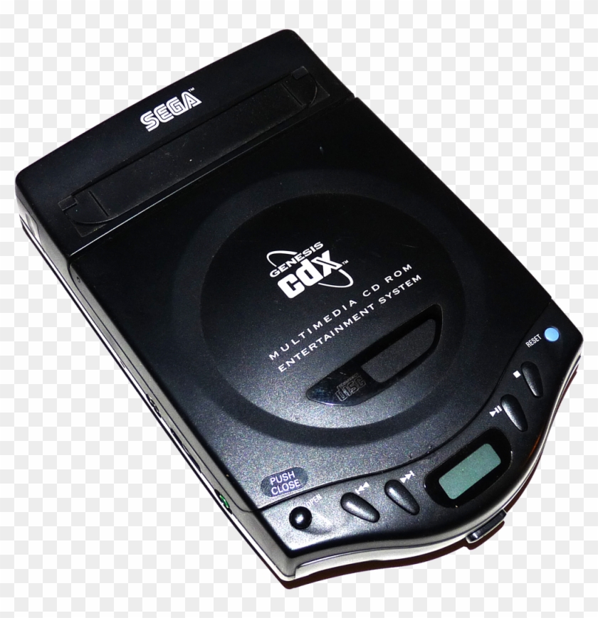 Sega Cdx Clipart #674658