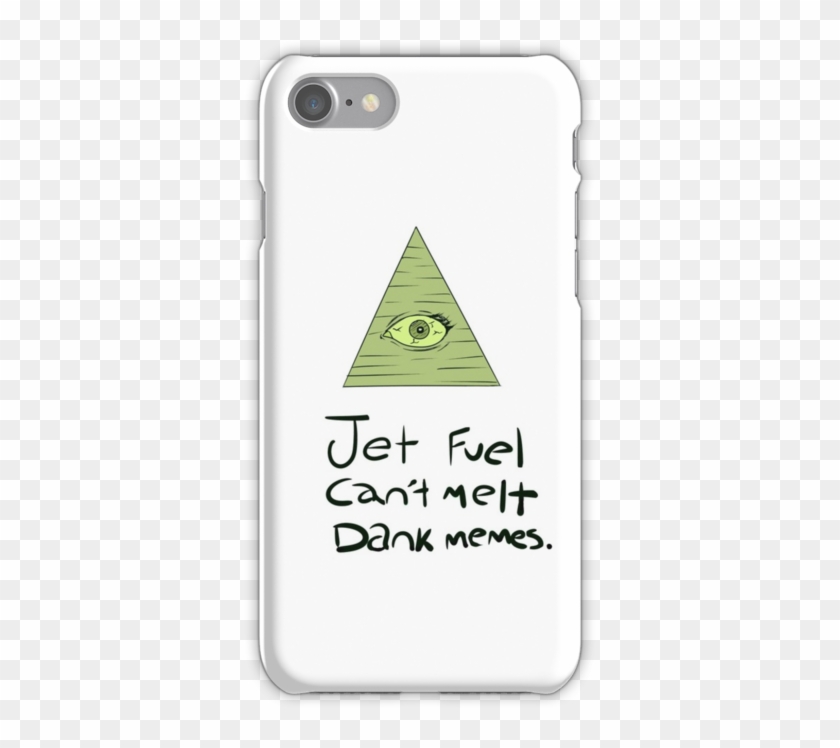 "jet Fuel Can't Melt Dank Memes" Iphone Cases & Skins - Iphone 6s Case Ace Family Clipart