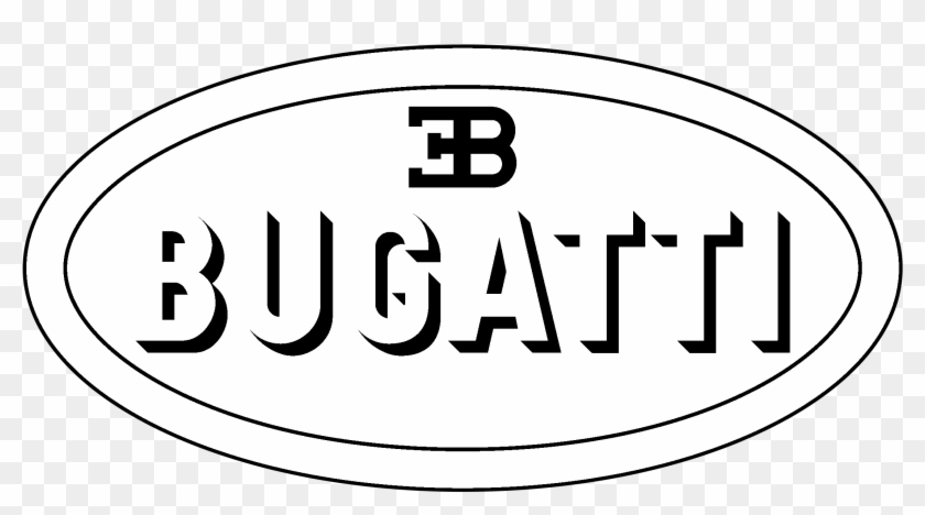 Bugatti Logo Png Clipart