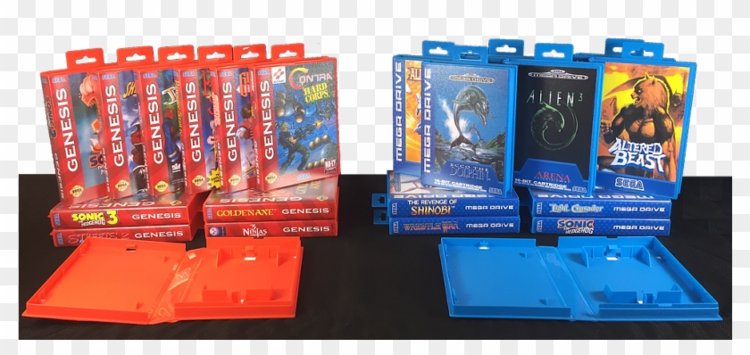 Steps On How To Order The All-new Sega Genesis And - Gadget Clipart #674996