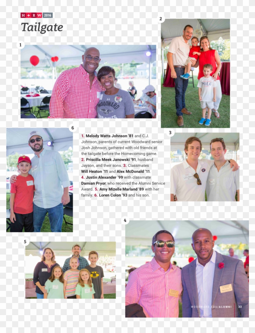 2 Tailgate 1 6 - Collage Clipart