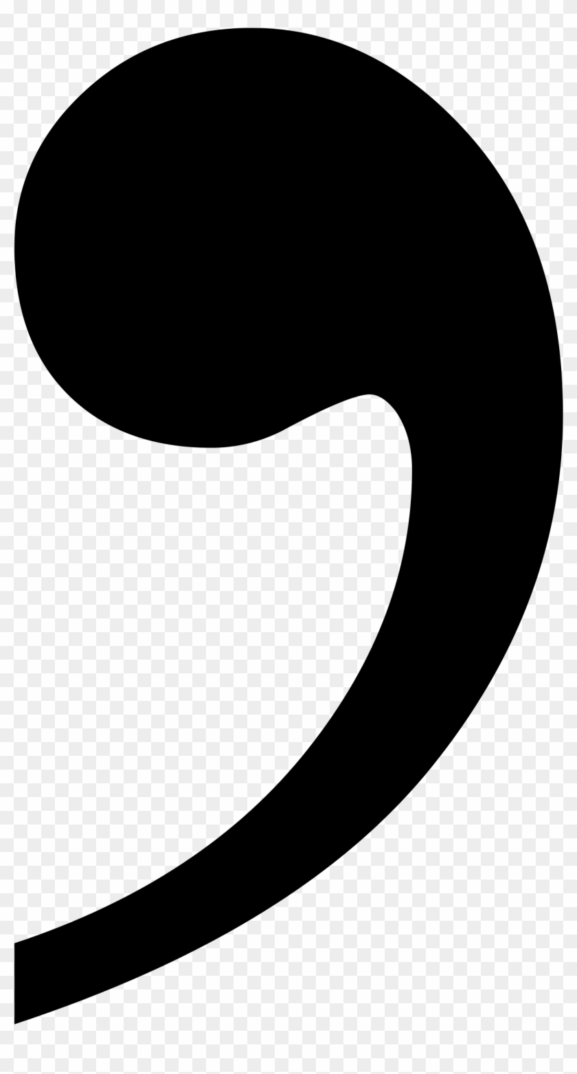 How The Oxford Comma Will Make America Great Again - Apostrophe Vector  Clipart (#675088) - PikPng