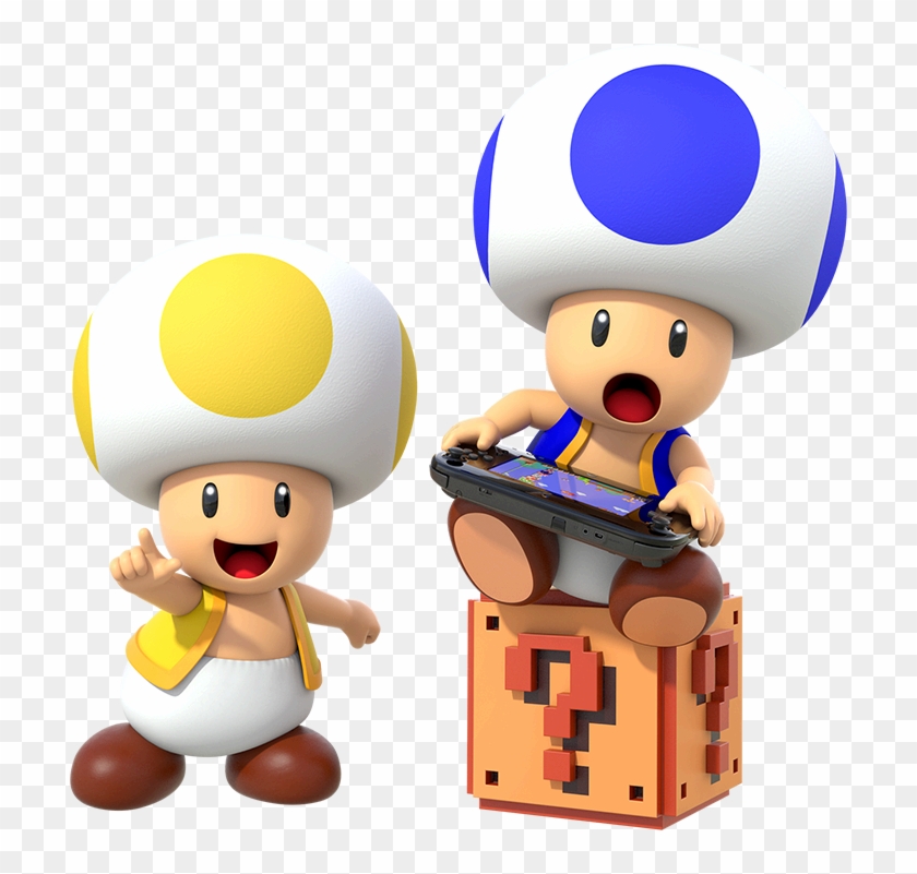 Super Mario Maker™ For Wii U - Super Mario Maker Png Clipart #675183