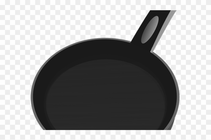 Frying Pan Png Transparent Images - Frying Pan Clipart