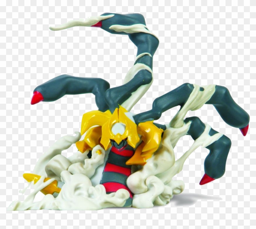 Giratina Preorder - Pokemon Giratina Figure Clipart #675291