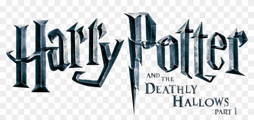 Harry Potter And The Deathly Hallows Part 2 Logo Clipart