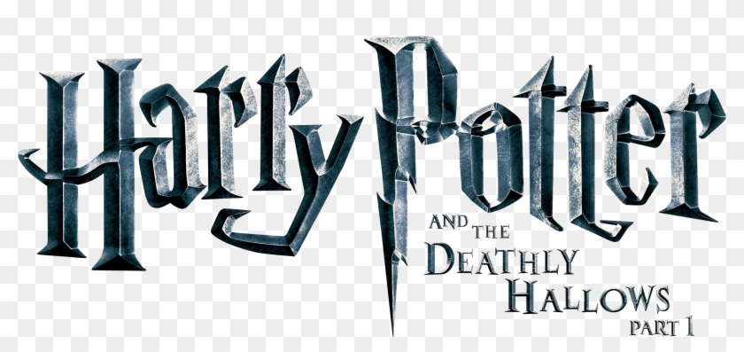 Harry Potter And The Deathly Hallows Part 2 Logo Clipart #675299