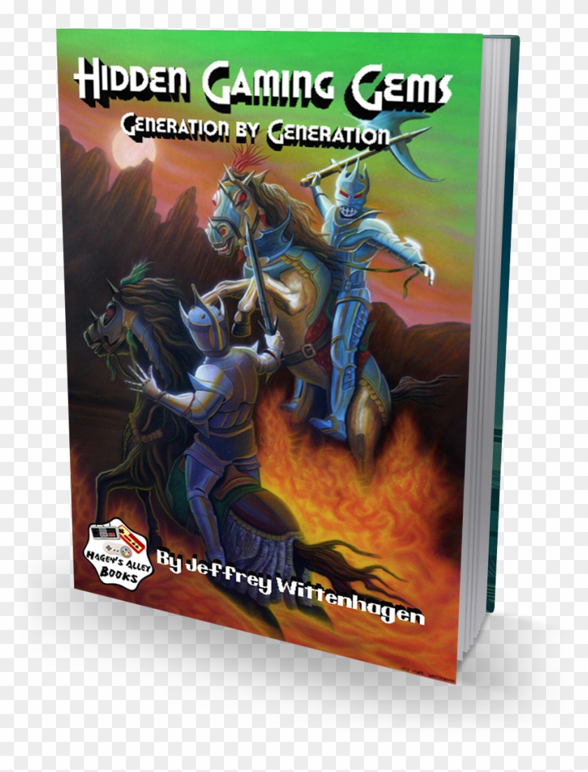 I - Hidden Gaming Gems: Generation By Generation Clipart #675380