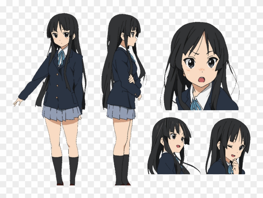 Http - //images1 - Wikia - Nocookie - Net/ Io Akiyama - K On 2 Clipart