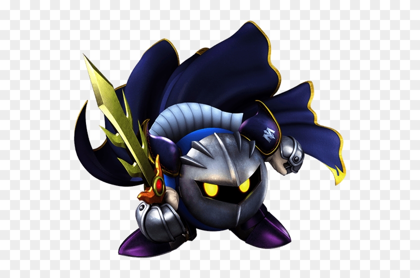 Meta Knight Super Smash Bros Ultimate - Super Smash Bros Ultimate Meta Knight Clipart #675499
