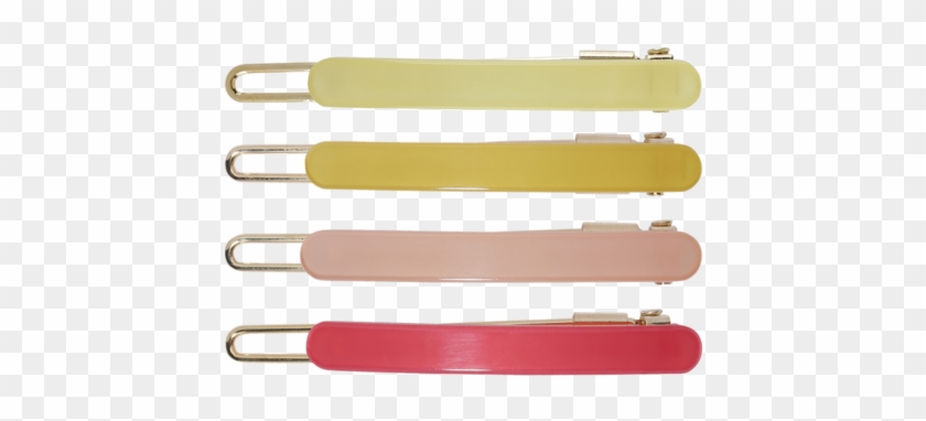 For The Bangs - Brass Clipart