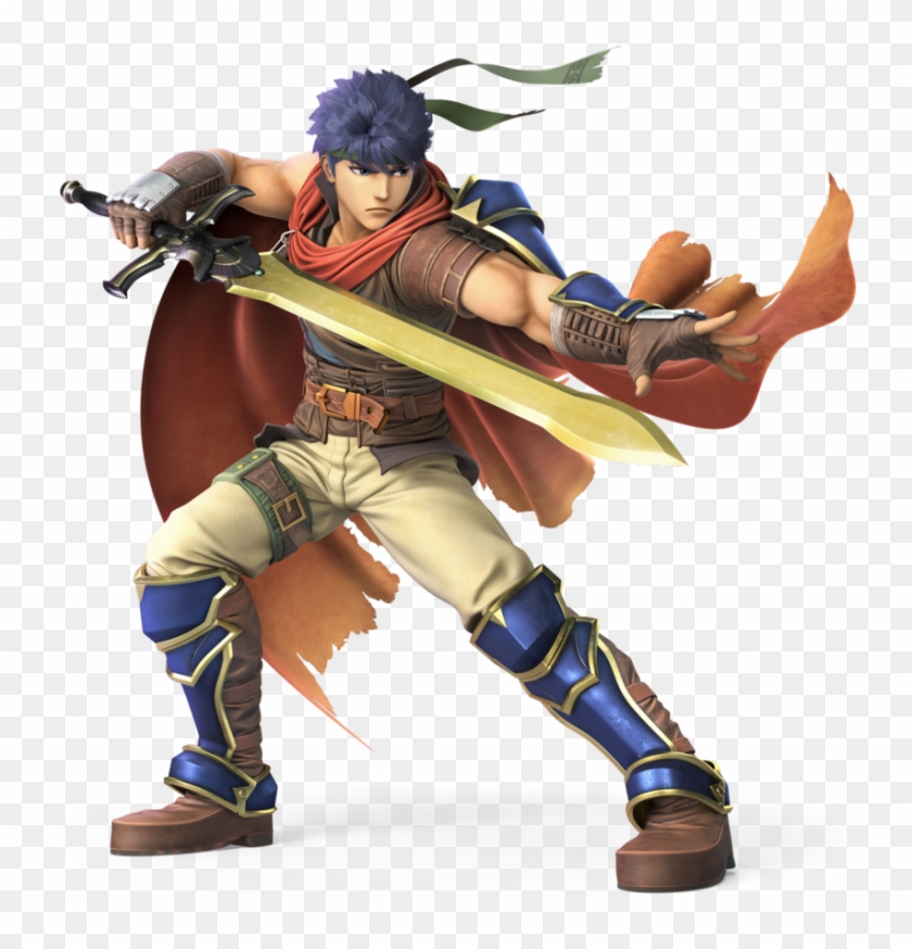 Super Smash Bros Ultimate Ike Clipart