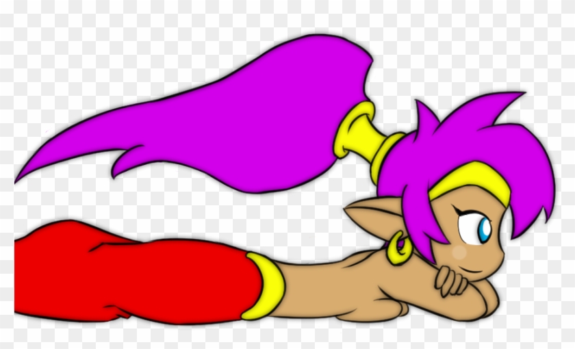 Shantae 200k - Shantae Sexy Dance Gif Clipart