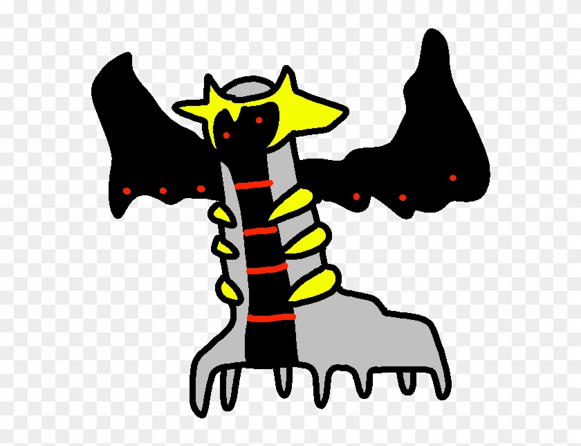 Giratina Trio Raid Guide Added Https - Illustration Clipart #675629