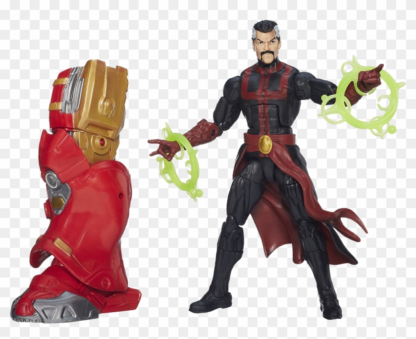The - Dr Strange Action Figure Clipart #675649