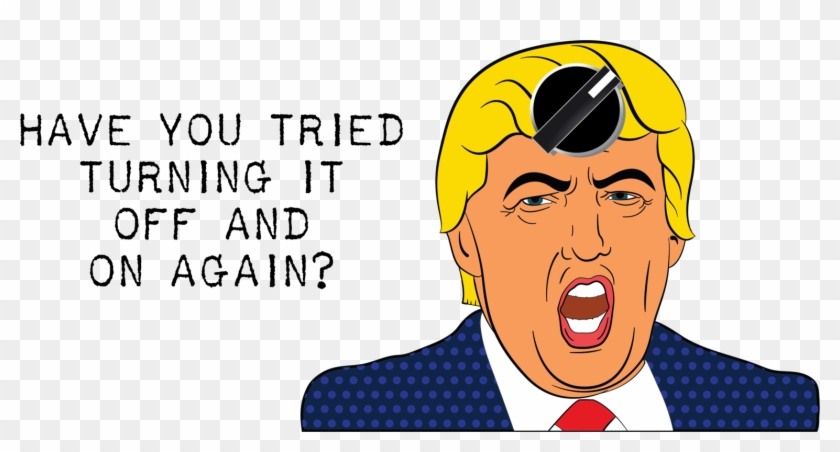 Donald Trump Crippled America United States Of America - Donald Trump Clipart Png Transparent Png