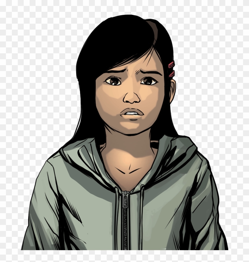 Girl Clipart