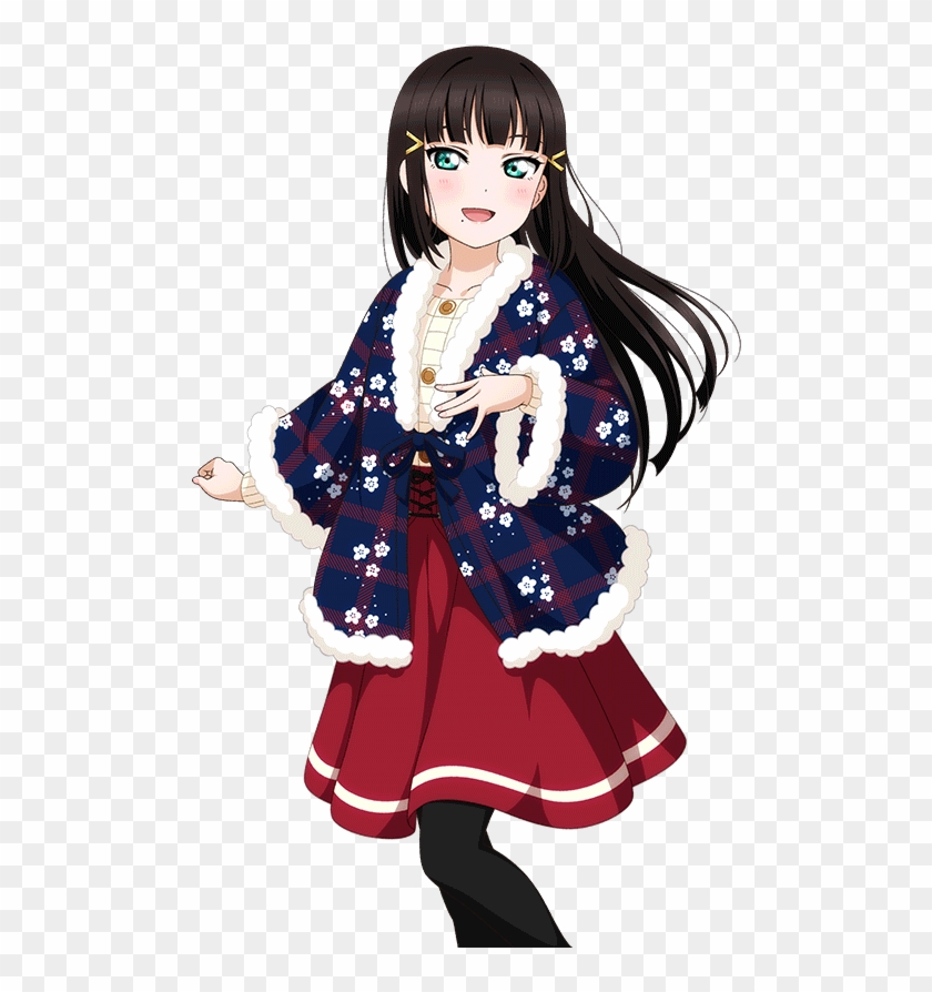 黒澤 ダイヤ 年越し 編 Clipart