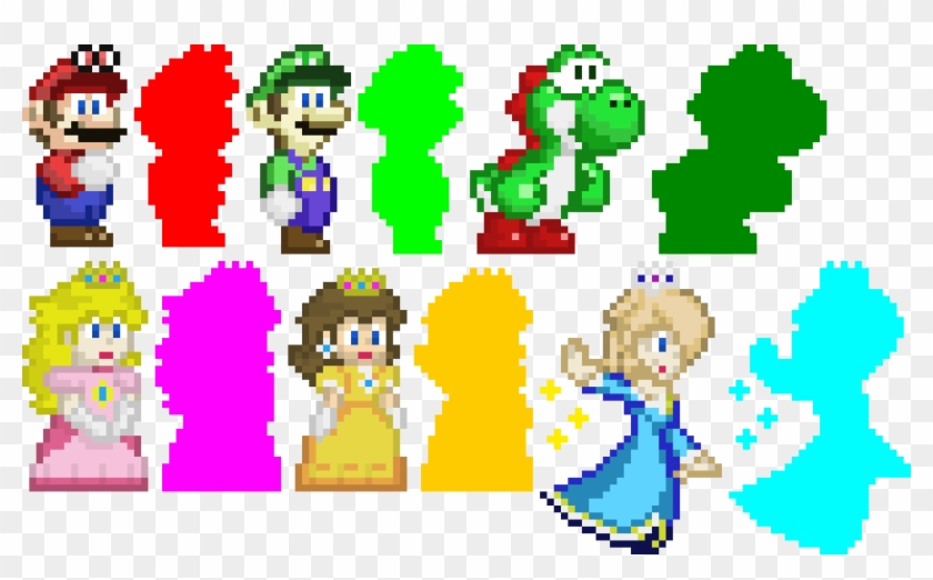 Super Smash Bros Ultimate - Mario Maker Smash Ultimate Clipart