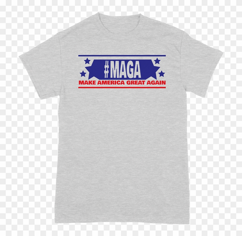 #maga T Shirt - Active Shirt Clipart
