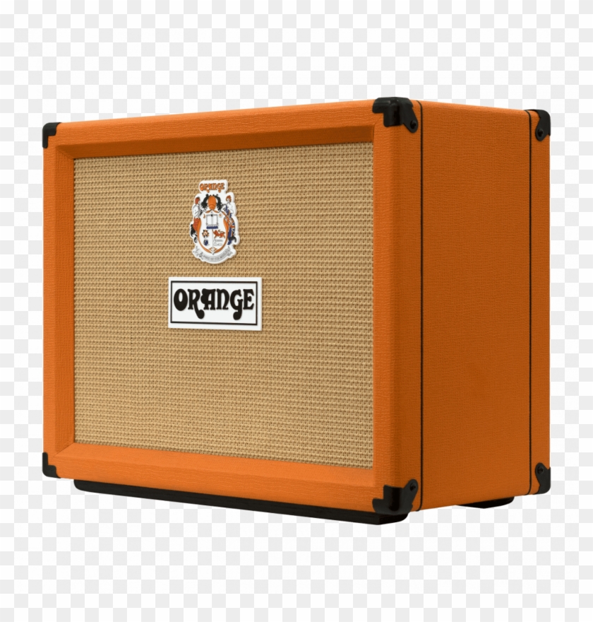 Tremlord Orange Amps - Guitar Combo Clipart
