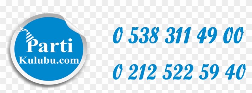 Parti Kulubu - Circle Clipart #676058