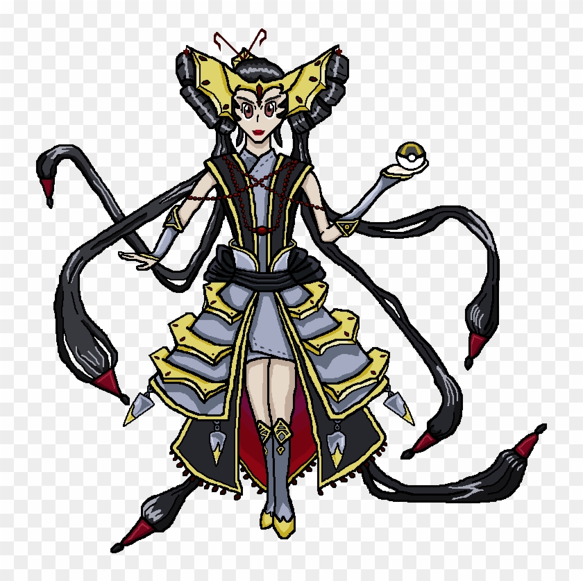 Giratina - Illustration Clipart #676182