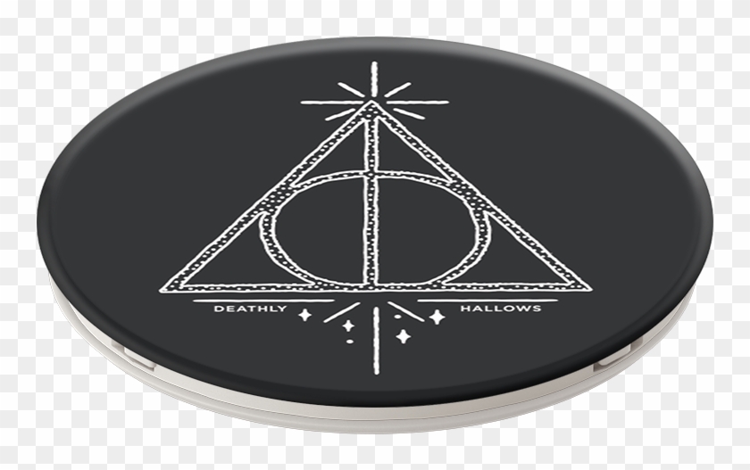 Deathly Hallows - Popsockets Clipart